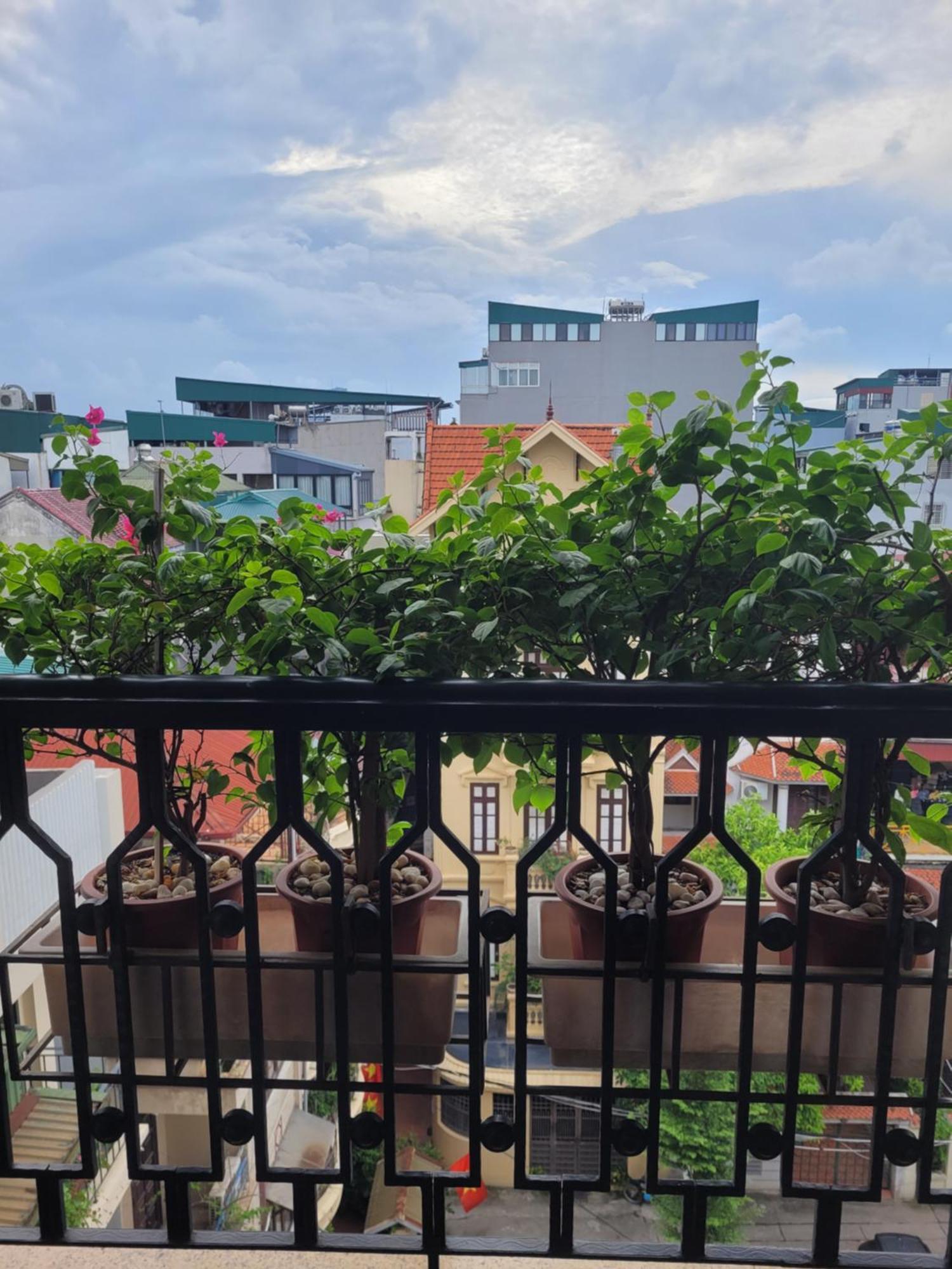 The Delice House Near Train Street, Old Quarter Căn hộ