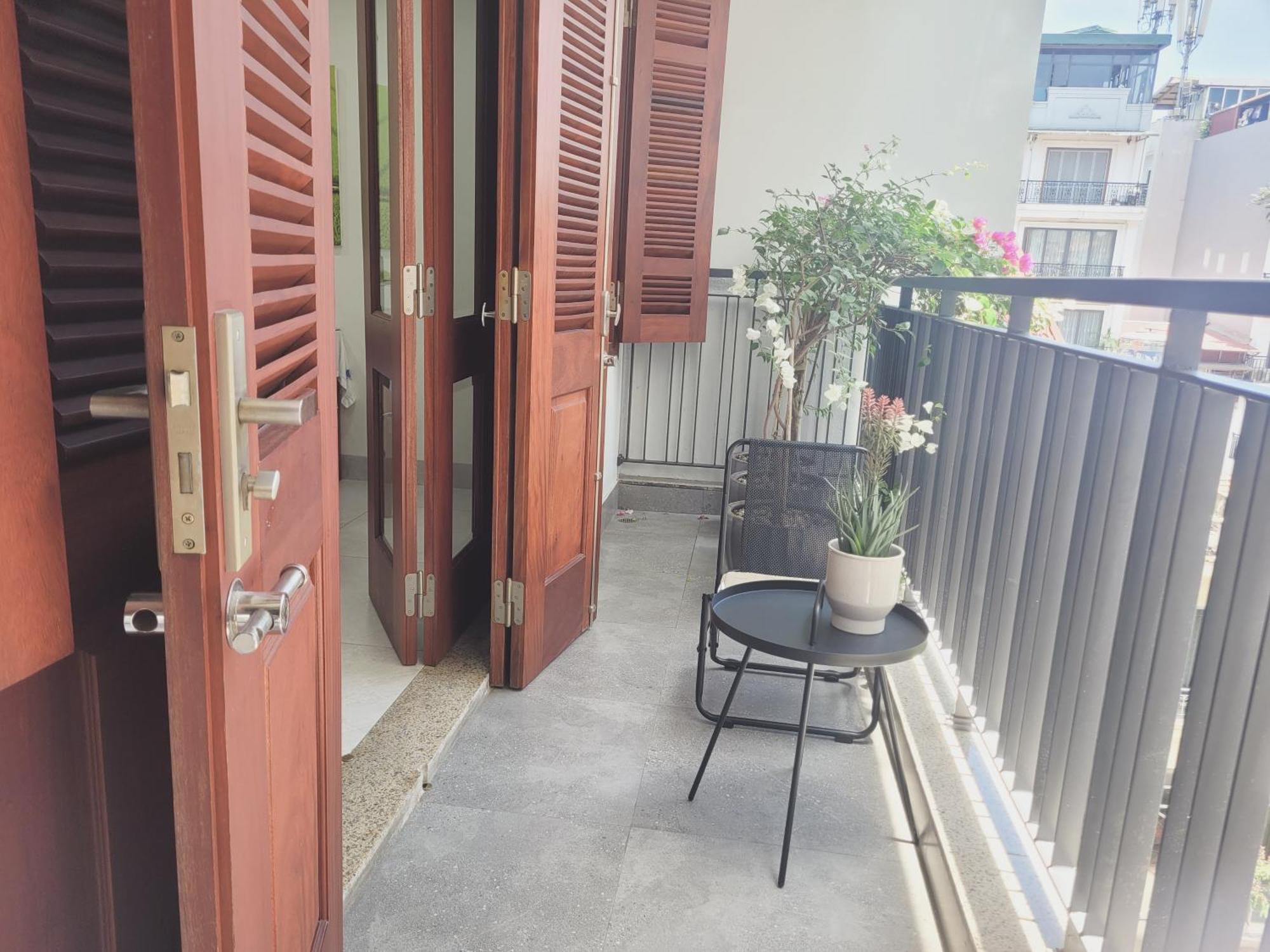 The Delice House Near Train Street, Old Quarter Appartement